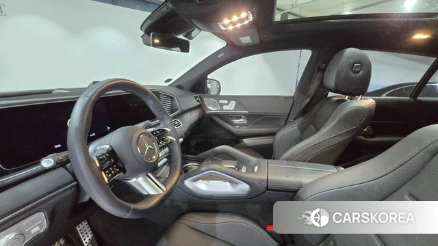Mercedes-Benz GLE-Class W167 id 3786381 из Кореи 10