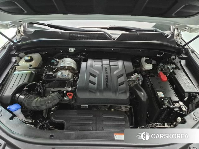 Ssangyong All New Rexton id 4445233 из Кореи 10