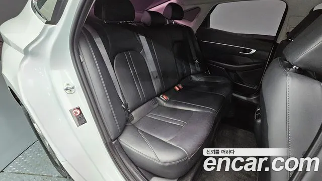 Hyundai Sonata (DN8) id 2381839 из Кореи 10