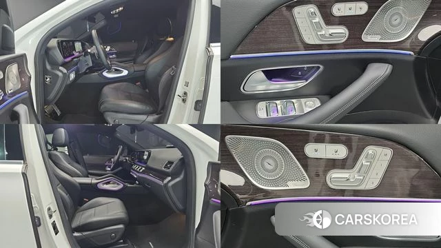 Mercedes-Benz GLE-Class W167 id 4292432 из Кореи 10