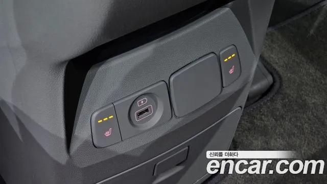 Kia The New Carnival id 2579794 из Кореи 10