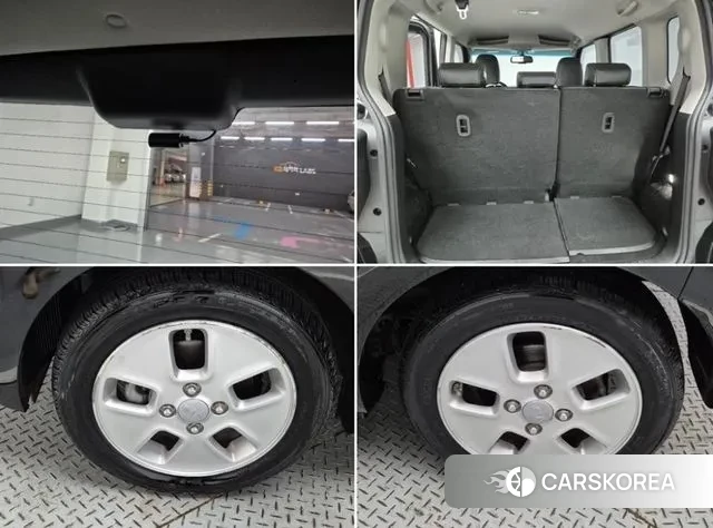 Kia The New Ray id 3728360 из Кореи 10