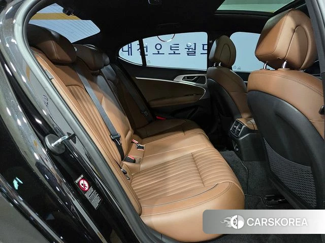 Genesis G70 id 4362835 из Кореи 10