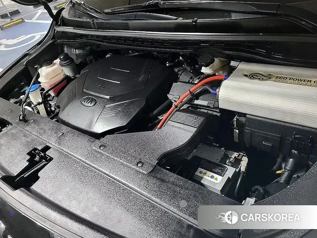 Kia The New Carnival id 3705930 из Кореи 10