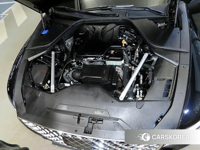 Genesis G80 (RG3) id 4482622 из Кореи 10