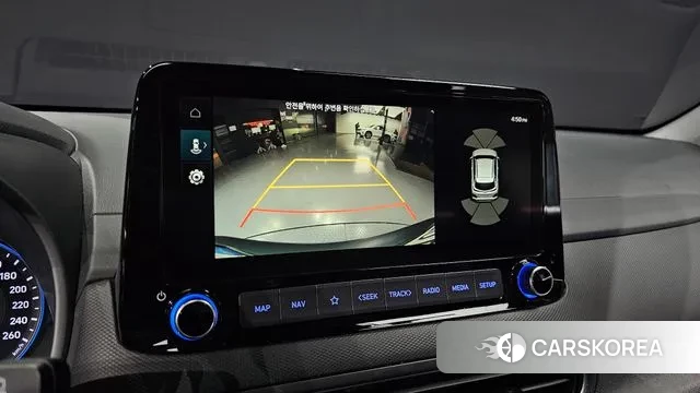 Hyundai The New Kona Hybrid id 3394754 из Кореи 10