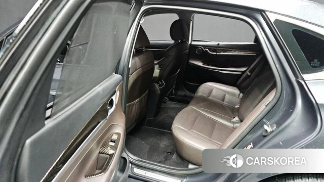 Hyundai Grandeur IG id 3861835 из Кореи 10