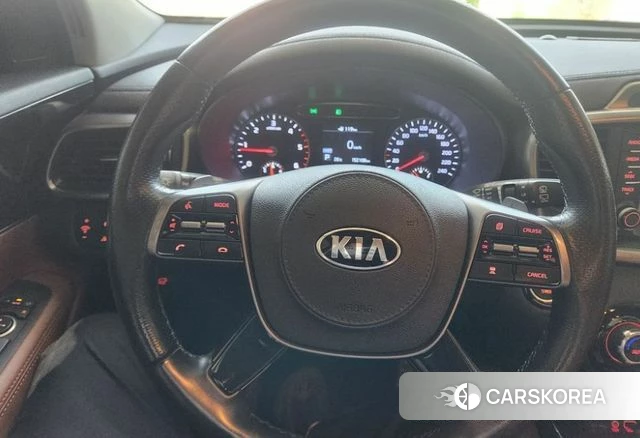 Kia The New Sorento id 4519911 из Кореи 10