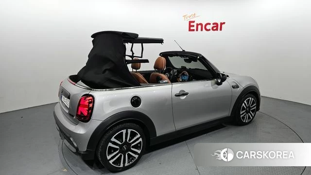Mini Cooper S Convertible id 4248773 из Кореи 10