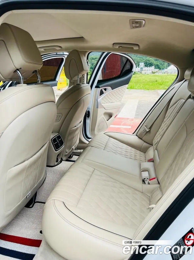 Genesis G70 id 2912768 из Кореи 10