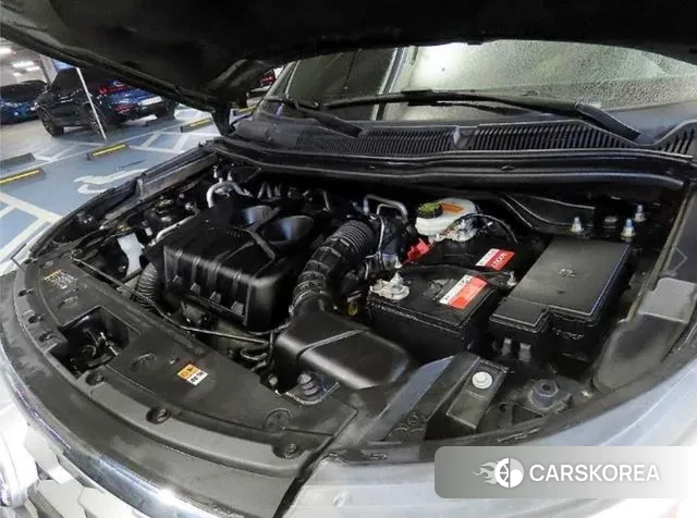 Ford Explorer id 3408252 из Кореи 10