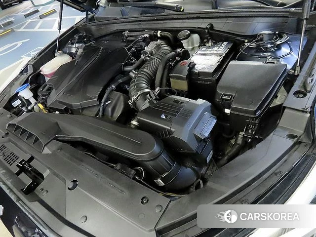 Kia K8 id 4361841 из Кореи 10