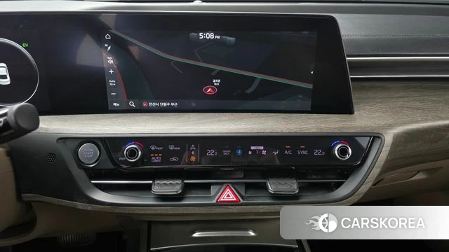 Kia K8 Hybrid id 4494849 из Кореи 10