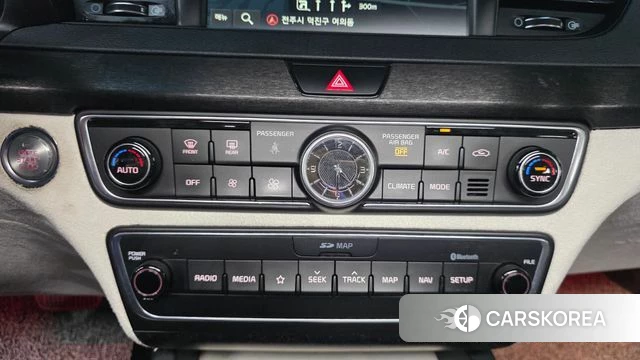Kia Come New K7 id 4326009 из Кореи 10