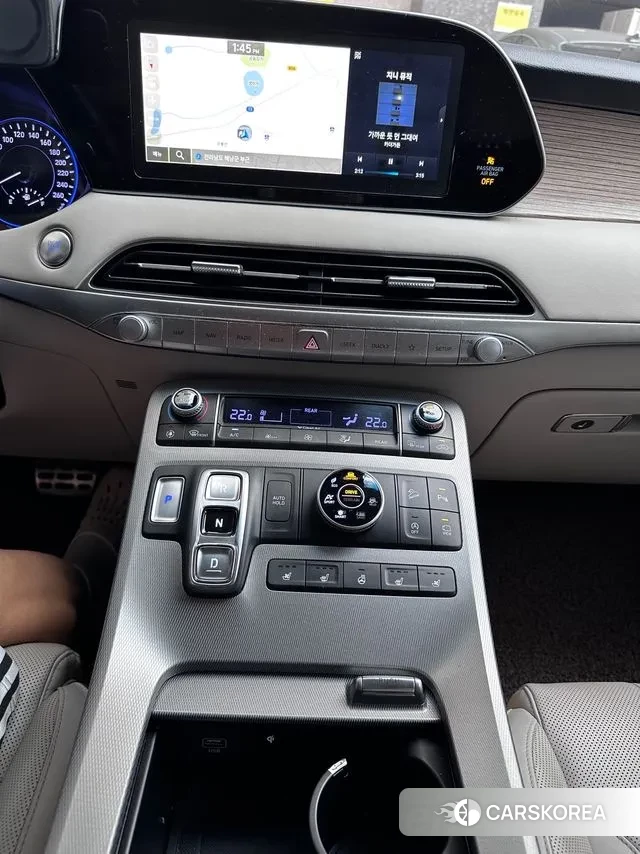 Hyundai Palisade id 3288678 из Кореи 10