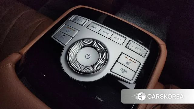 Genesis G80 (RG3) id 3551165 из Кореи 10