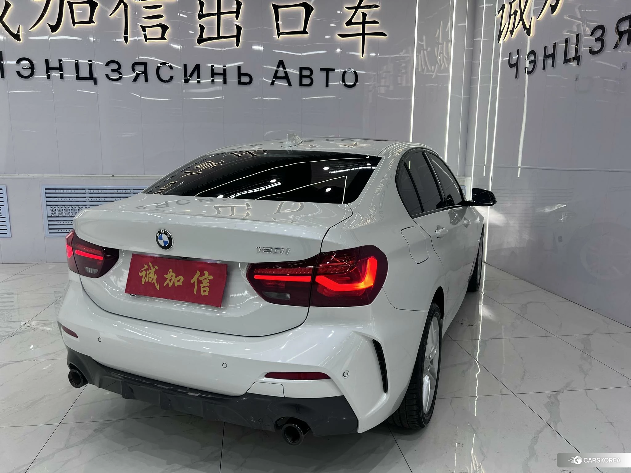 BMW 1 series id 4419486 из Китая 10