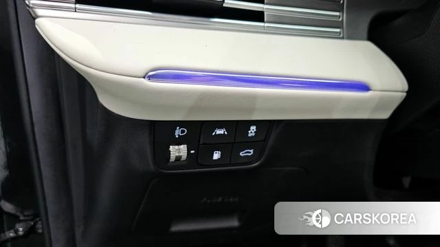 Hyundai The New Grandeur IG Hybrid id 4249456 из Кореи 10