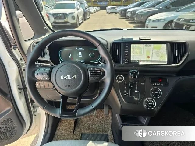 Kia The New Kia Ray id 3919680 из Кореи 10