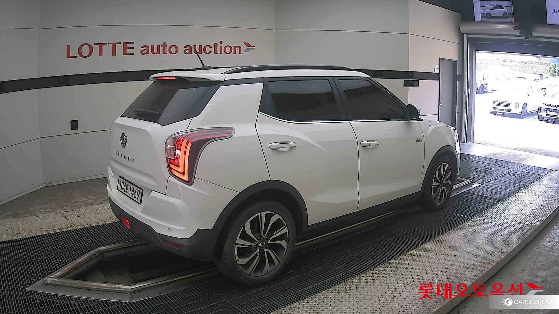 SsangYong Tivoli id 4909353 из Кореи 10