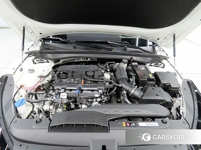 Kia The New K5 3rd generation id 4380889 из Кореи 10