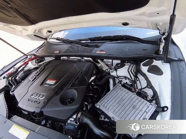 Audi A7 (4K) id 3021421 из Кореи 10