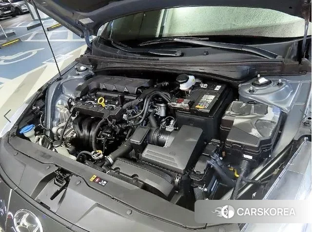 Hyundai Avante (CN7) id 3503402 из Кореи 10