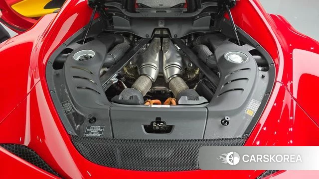 Ferrari 296 GTB id 4739963 из Кореи 10