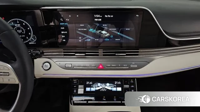 Hyundai The New Grandeur IG id 3016871 из Кореи 10