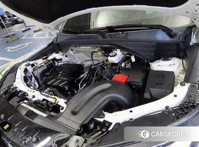 Chevrolet (GM Daewoo) Trailblazer id 4475224 из Кореи 10