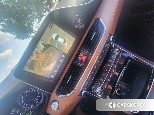 Hyundai Grandeur IG Hybrid id 4581802 из Кореи 10