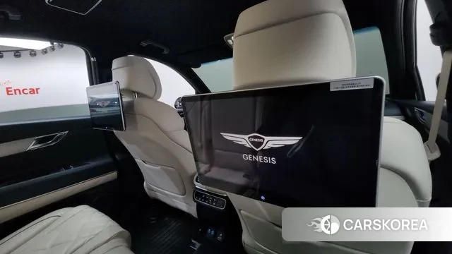 Genesis GV80 id 3675023 из Кореи 10