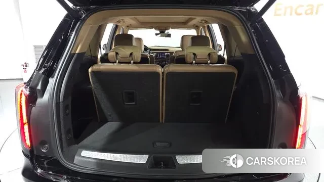 Cadillac XT6 id 3530250 из Кореи 10