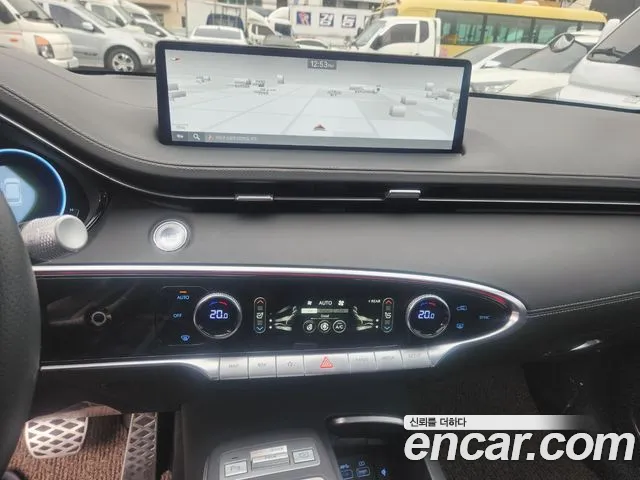 Genesis GV70 id 2560748 из Кореи 10