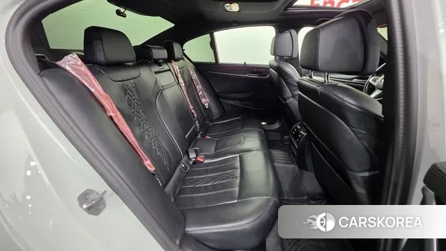 BMW 5 Series (G30) id 3447453 из Кореи 10