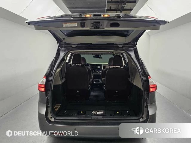 Toyota Sienna id 3982207 из Кореи 10