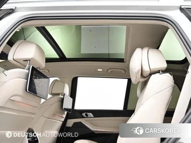 BMW X7 (G07) id 3519515 из Кореи 10