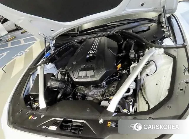 Genesis The New G70 id 3355454 из Кореи 10