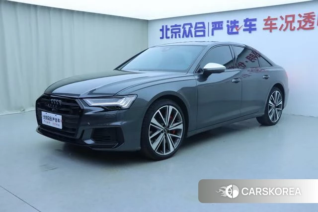 Audi S6 id 4301829 из Китая 10