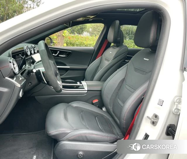 Mercedes-Benz C-class AMG id 4209894 из Китая 10