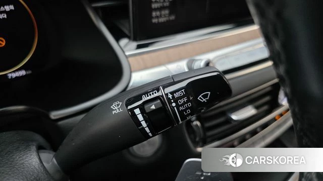 Kia The New K9 2nd generation id 4330673 из Кореи 10