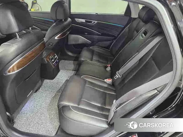 Kia More K9 id 3598843 из Кореи 10