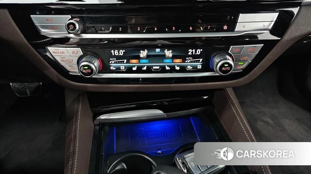 BMW 5 Series (G30) id 4500179 из Кореи 10