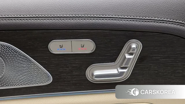 Mercedes-Benz GLS - Class X167 id 3318601 из Кореи 10