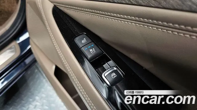 Kia K8 id 2863602 из Кореи 10