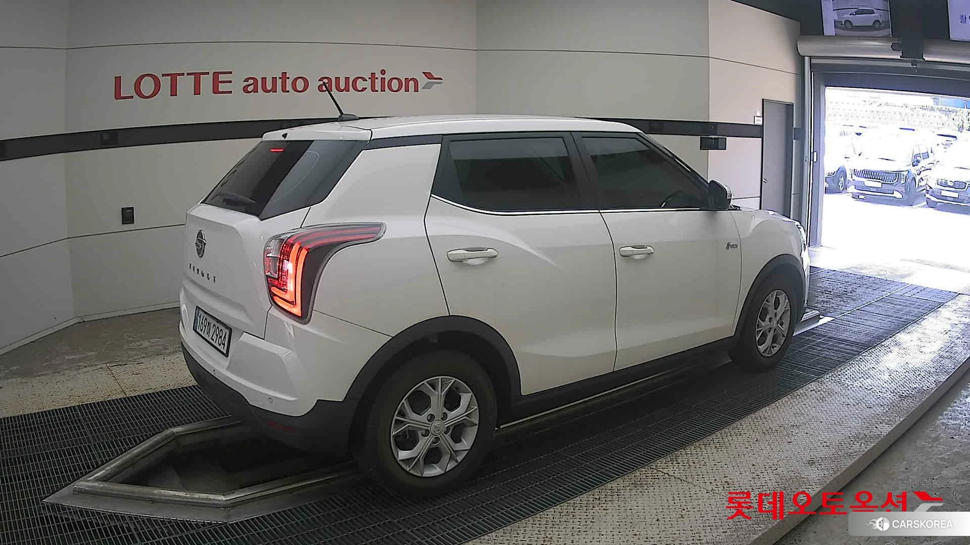 SsangYong Tivoli id 4669170 из Кореи 10