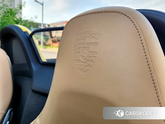Porsche 718 Boxster id 4356521 из Кореи 10
