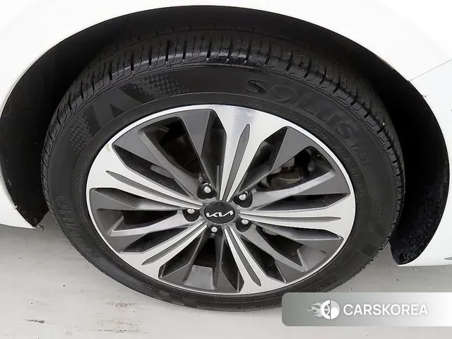 Kia K8 Hybrid id 3645886 из Кореи 10