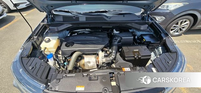 Ssangyong Beautiful Korando id 4511366 из Кореи 10