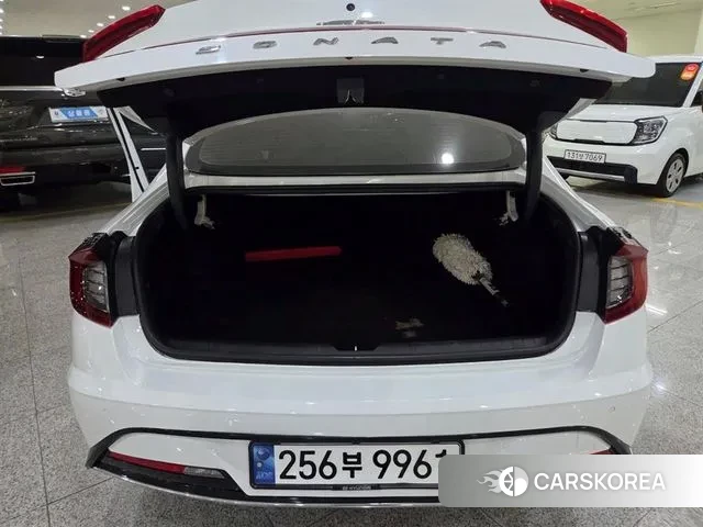 Hyundai Sonata (DN8) id 3038889 из Кореи 10